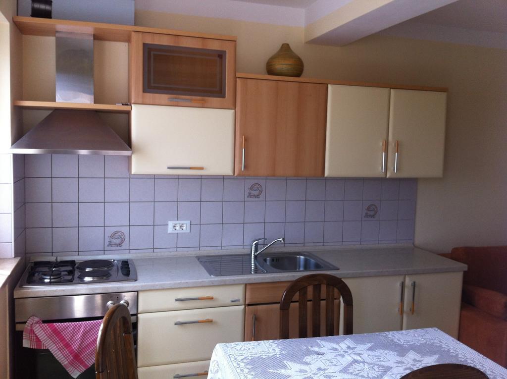 Kvajera Apartment Poreč Rom bilde