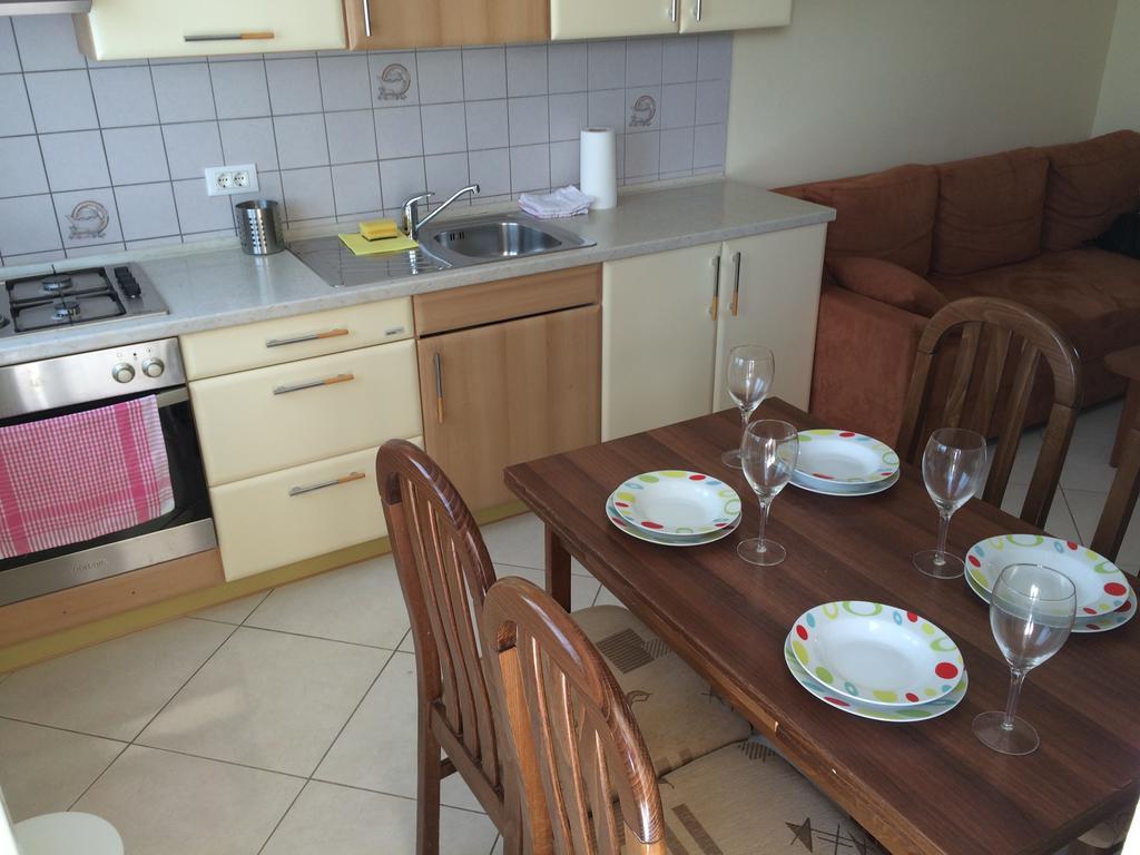 Kvajera Apartment Poreč Eksteriør bilde