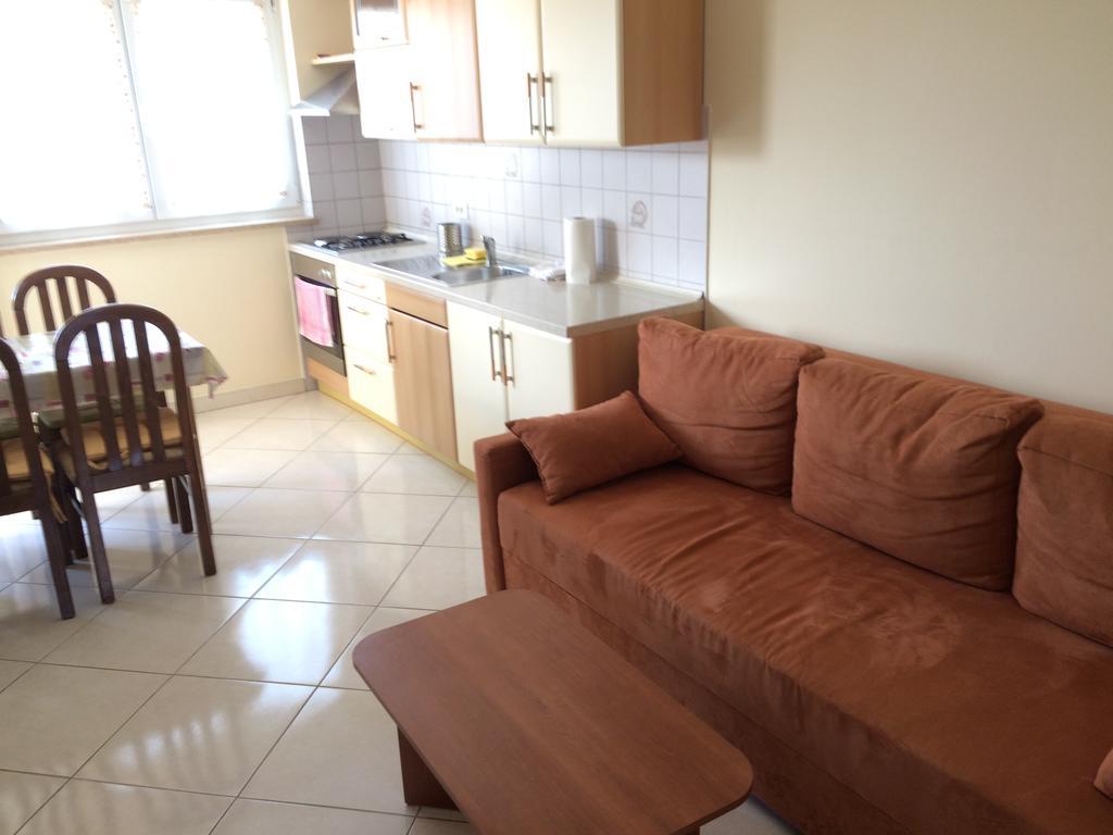 Kvajera Apartment Poreč Eksteriør bilde