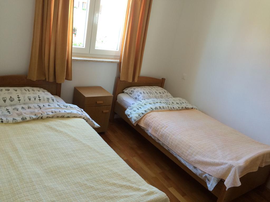 Kvajera Apartment Poreč Eksteriør bilde