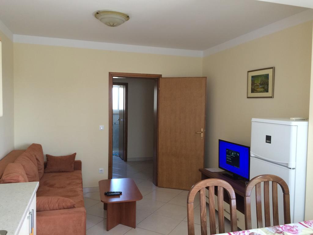 Kvajera Apartment Poreč Eksteriør bilde