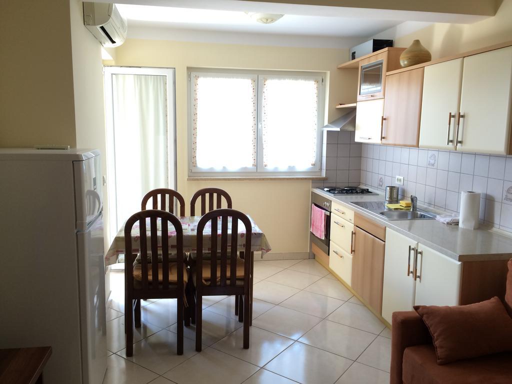 Kvajera Apartment Poreč Eksteriør bilde