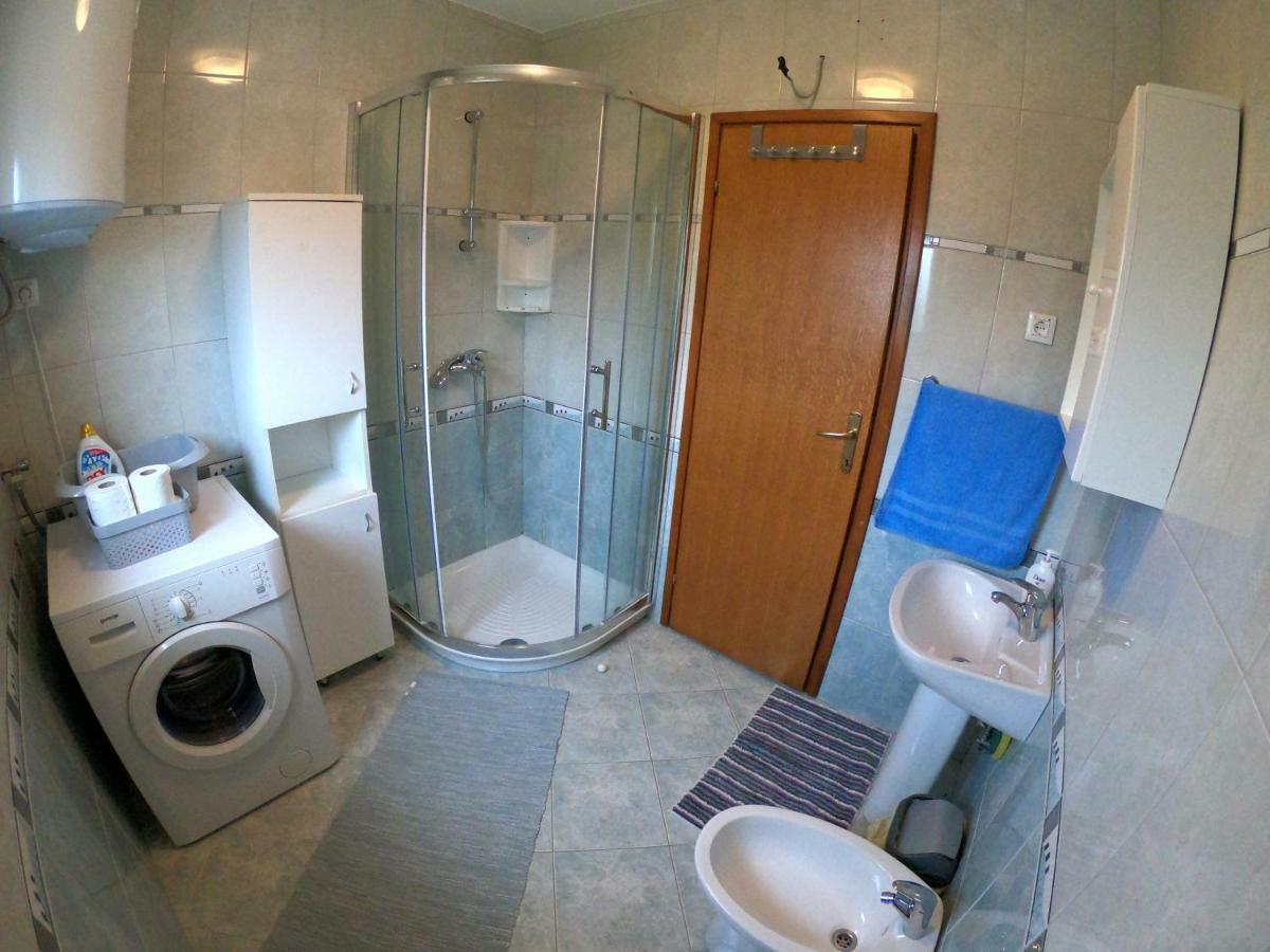 Kvajera Apartment Poreč Eksteriør bilde