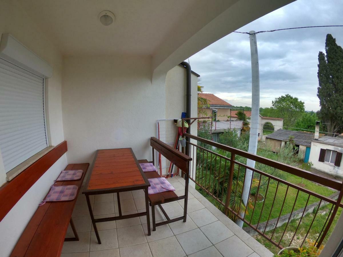 Kvajera Apartment Poreč Eksteriør bilde