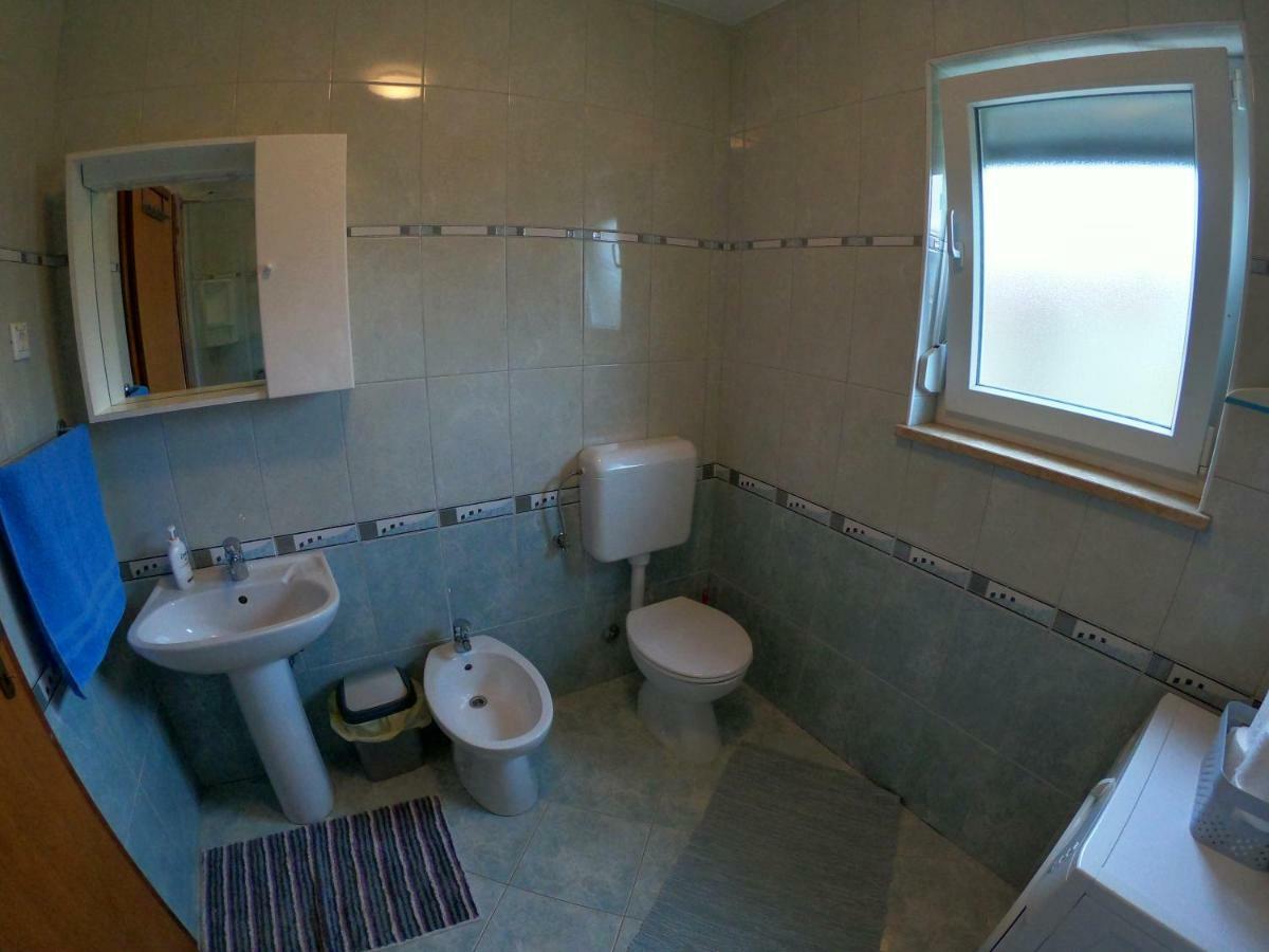 Kvajera Apartment Poreč Eksteriør bilde