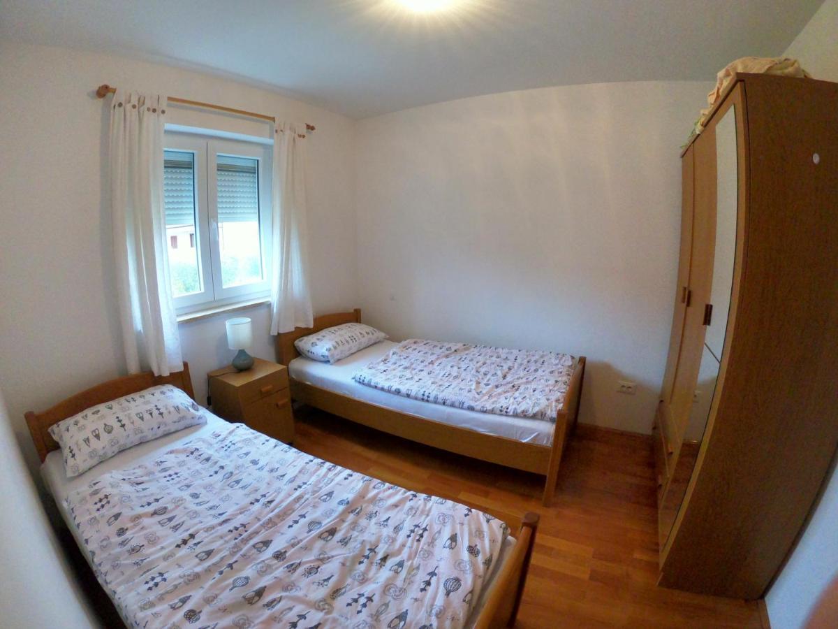 Kvajera Apartment Poreč Eksteriør bilde