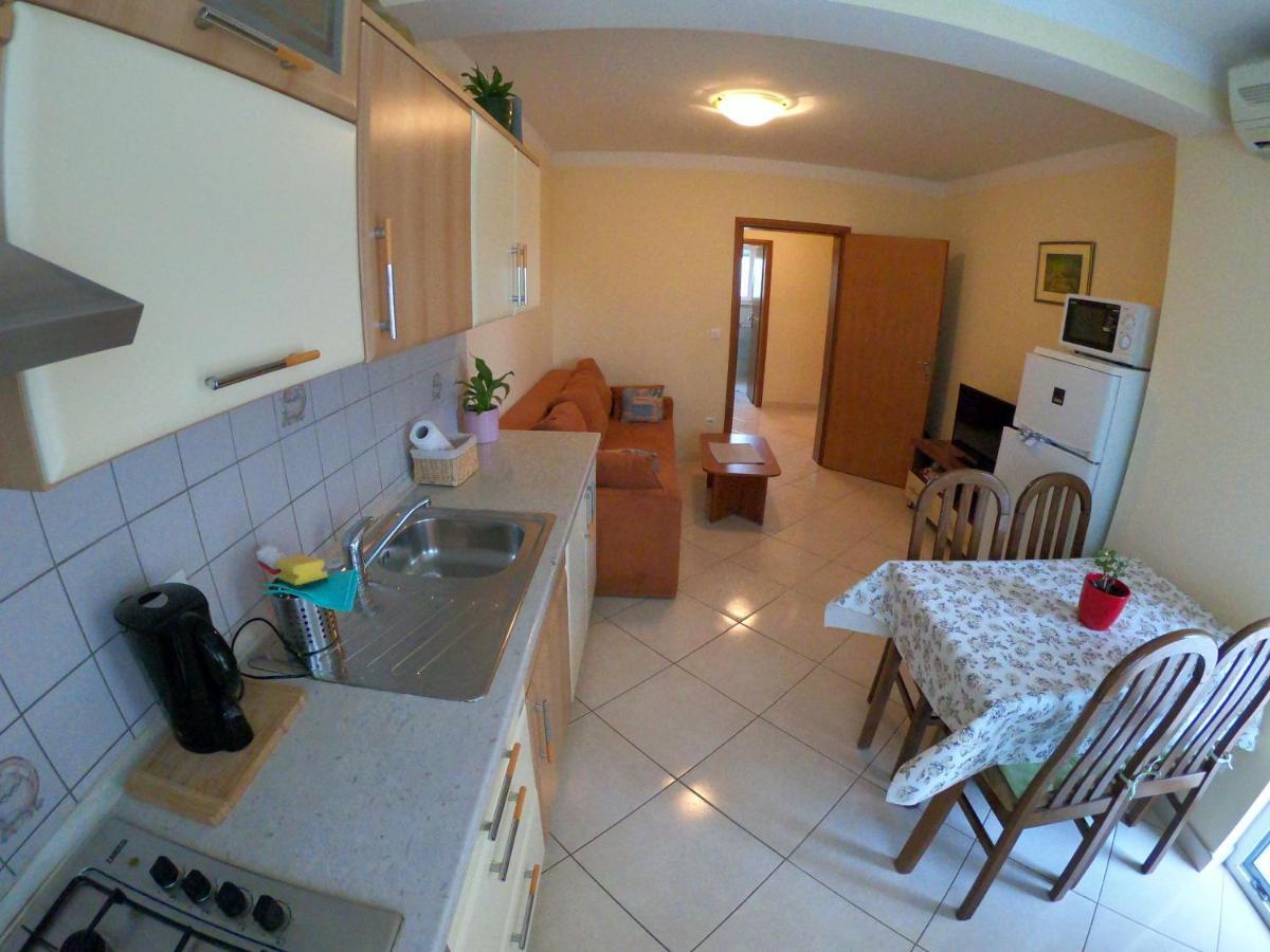 Kvajera Apartment Poreč Eksteriør bilde