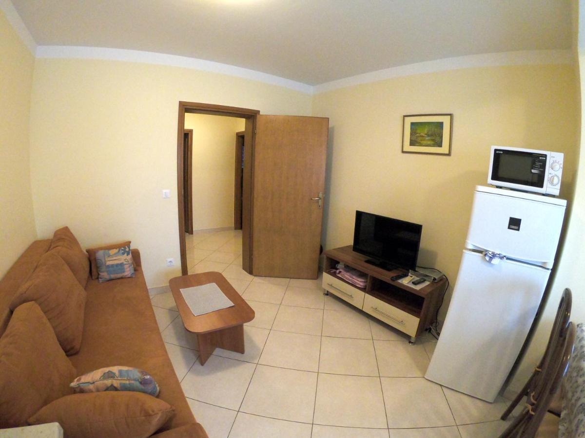 Kvajera Apartment Poreč Eksteriør bilde