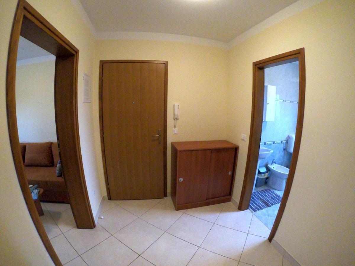 Kvajera Apartment Poreč Eksteriør bilde